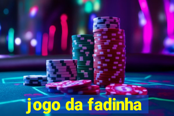 jogo da fadinha